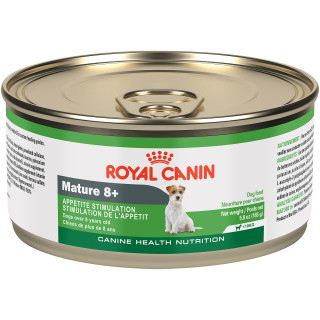 Royal Canin Canine Health Nutrition Mature 8+ Loaf Canned Dog Food